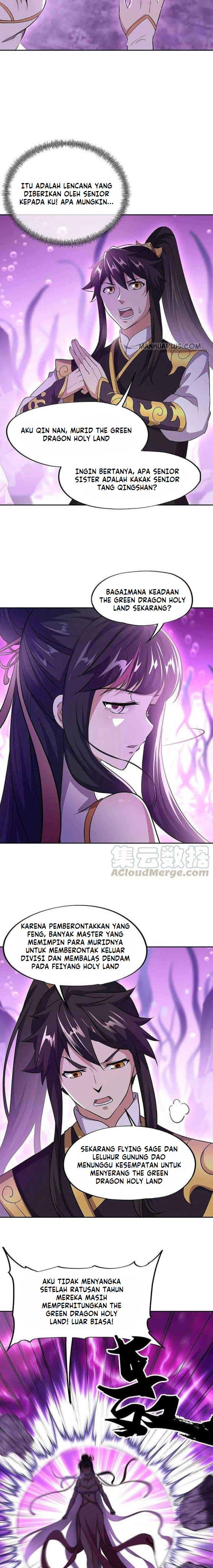 Peerless Soul (Peerless Battle Spirit) Chapter 314 Gambar 5